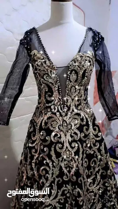 فساتين سهره وبدلات عرايس ا