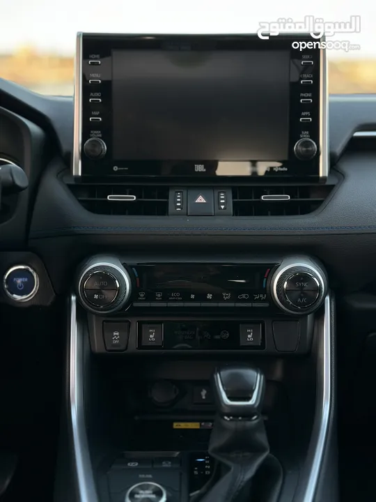 راف فور 2022 ( RAV4 )  ‏Toyota RAV4 Hybrid XSE 2022