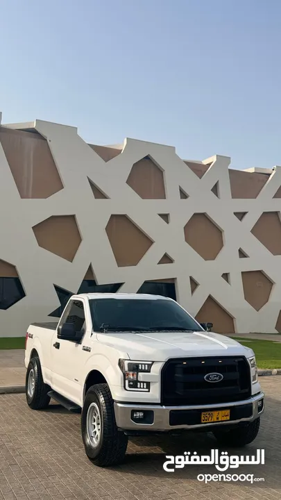 فورد F150 2017 سبورت 4x4