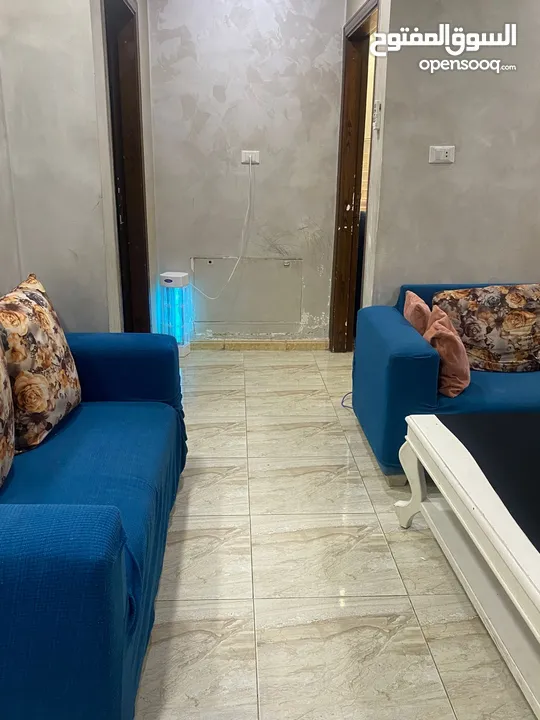 شقه للبيع ام نواره خلف مسجد النابعين