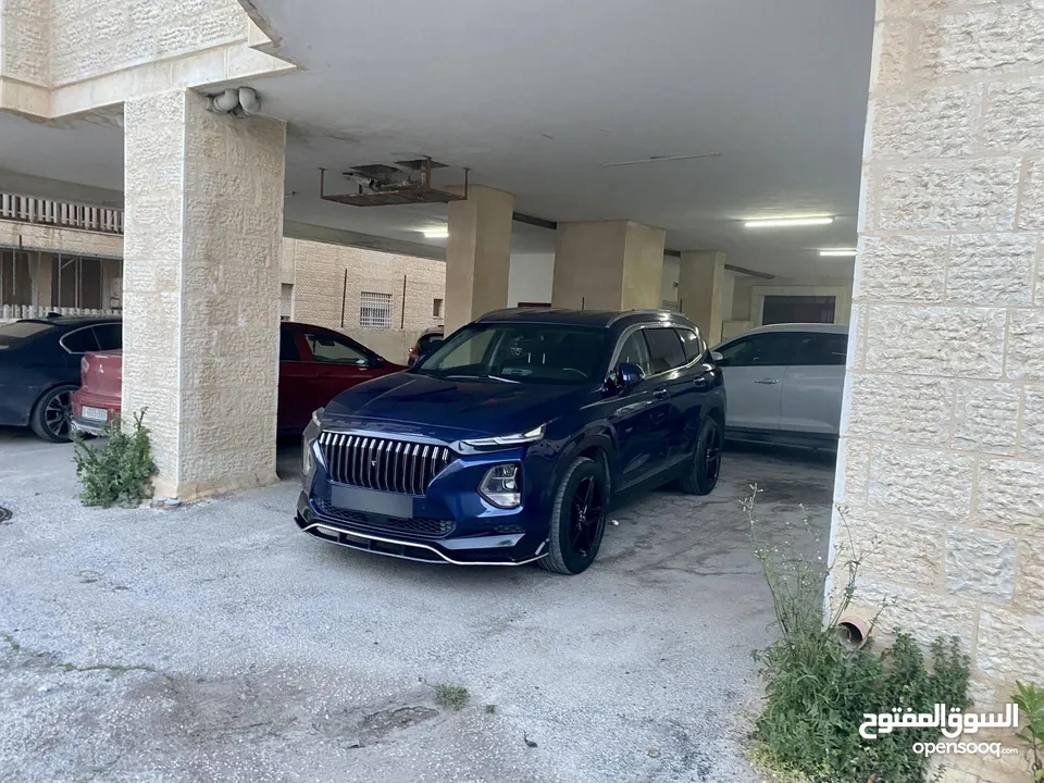 هيونداي سنتافي