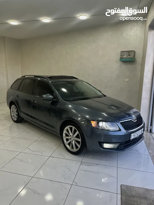 Skoda Octavia Full+ 2000cc سعر حرق كاش ترخيص وتامين لآخر العام