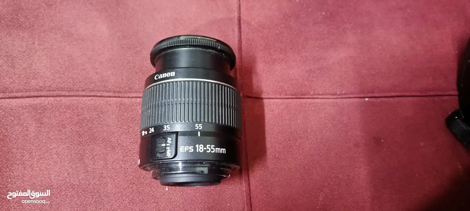كاميرا تصوير  كانون 1200D ...................................