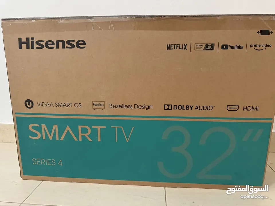 Hisense Smart Tv