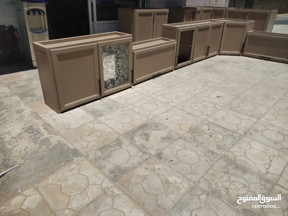 مطابخ فجر الأمل للالمنيوم
