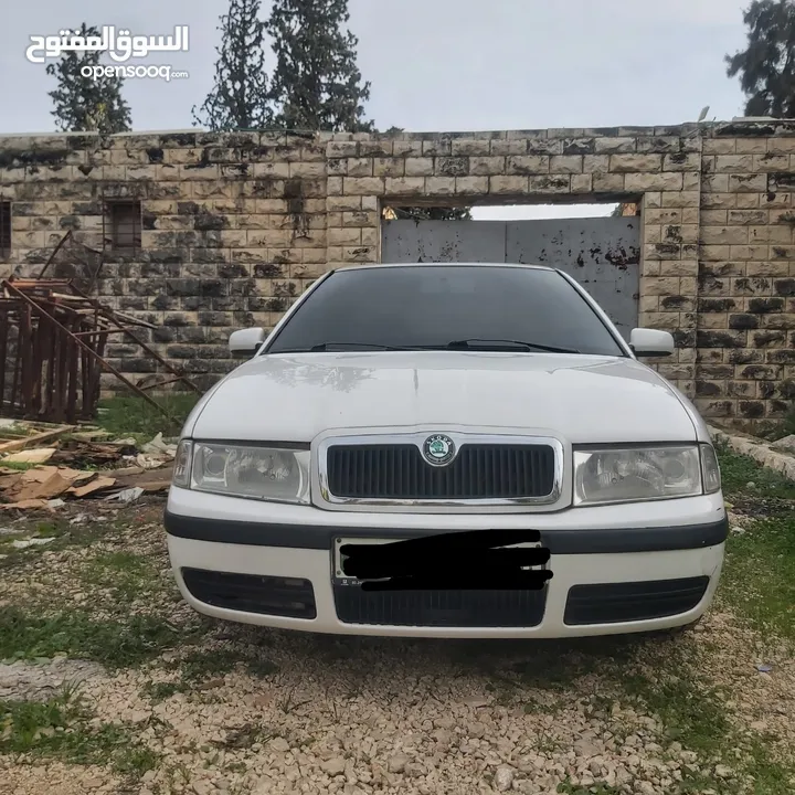 سكودا اوكتافيا 2006 للبيع كاش