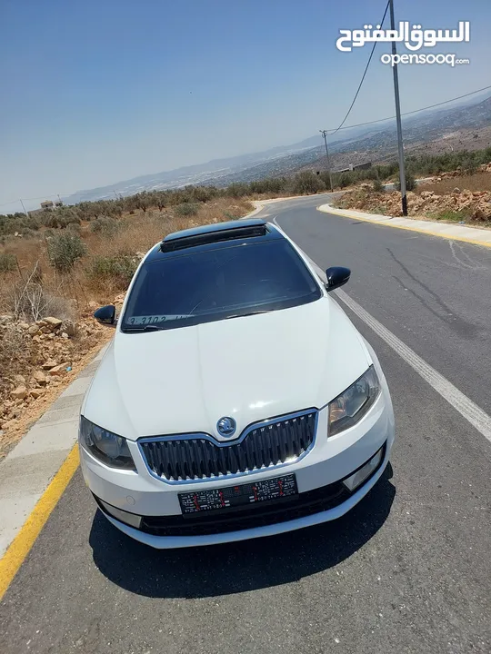 سكوده اوكتافيا