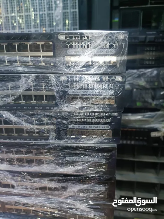 cisco catalys 3750 X