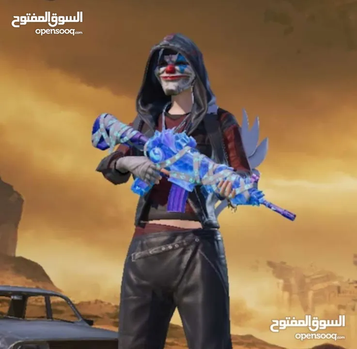 حساب ببجي بنص السعر