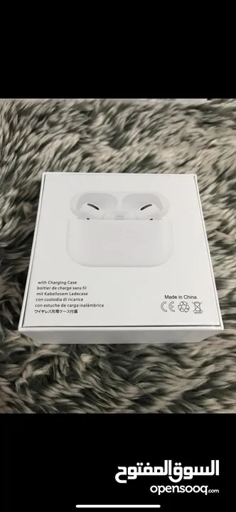 سماعات Apple Airpods 3rd Generation