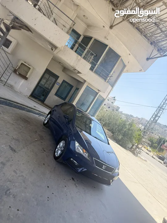 سيت ليون 2018 جير عادي مطور 1200
