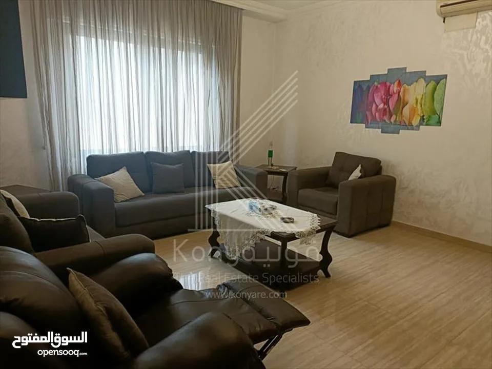 شقة مميزة للبيع في عمان - دير غبار - طابق ثاني