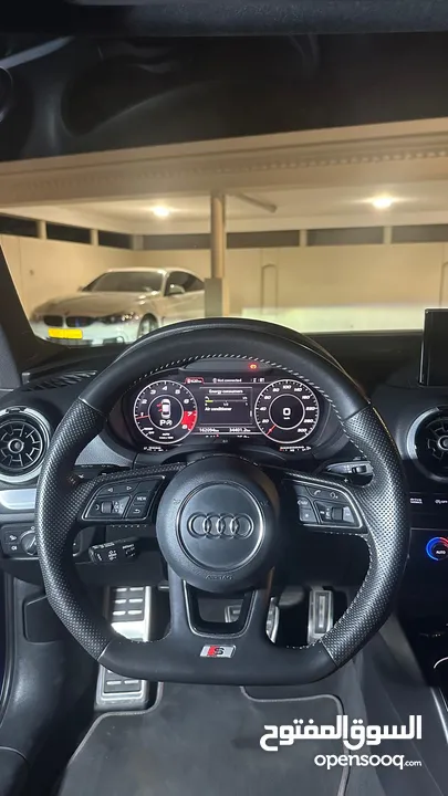 Audi S3 2017