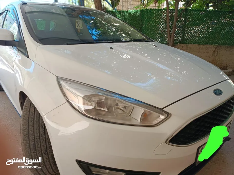 فورد فوكس 2018