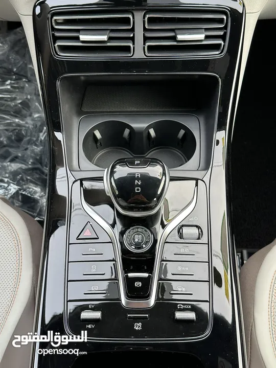 BYD Qin plus DM-i Plug-in 2024  Zero.  كفالة اتوتوهب