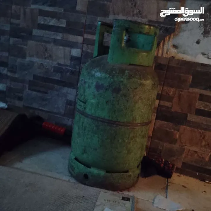 جره غاز الموقع ابو علندا