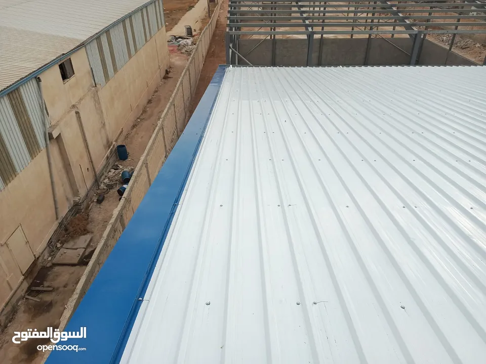 هنجر للبيع النقيرة حوض 4