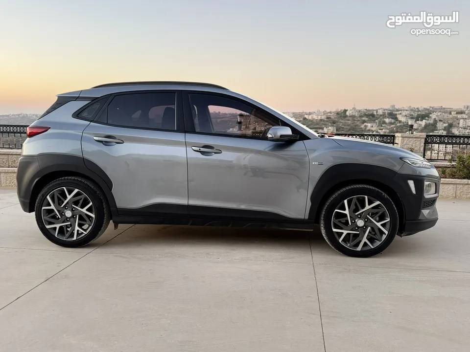 كونا هايبرد 2020 فحص ولا غرام بوية