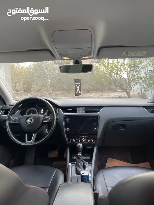 سكودا اكتافيا اتمات