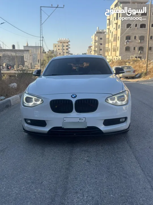 BMW 116i - 2012 - 1.6 turbo