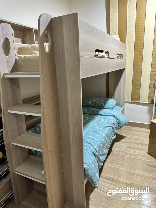 Bunkbed for 2