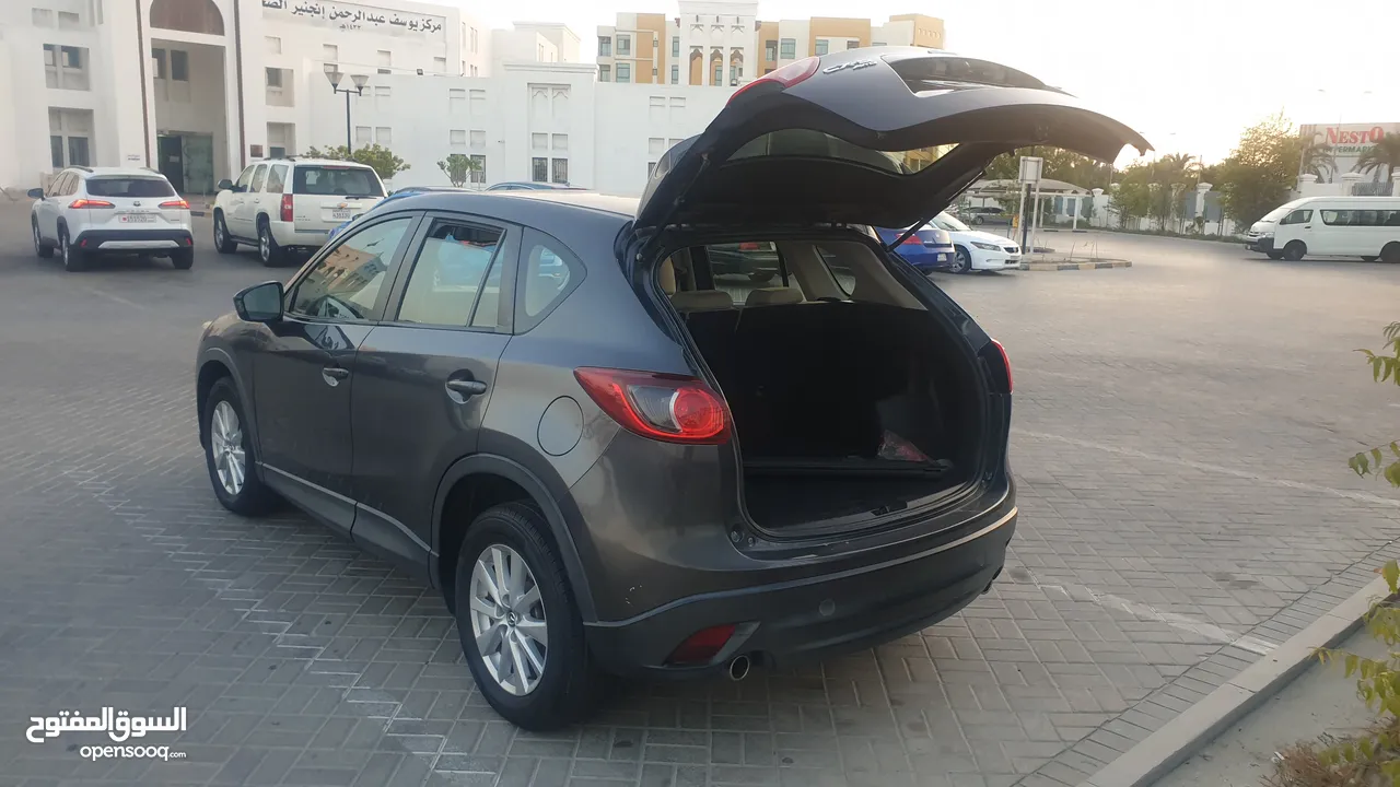 مازدا CX-5 موديل 2015