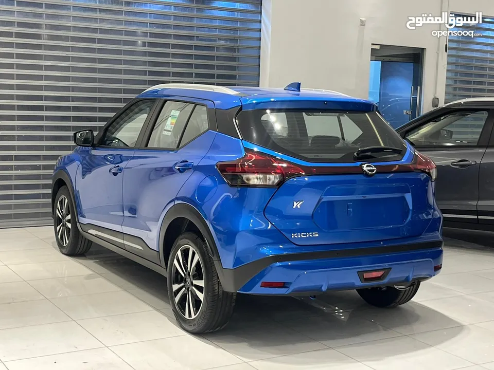 NISSAN KICKS 2024 BRAND NEW ZERO KM FOR SALE BAHRAIN AGENT