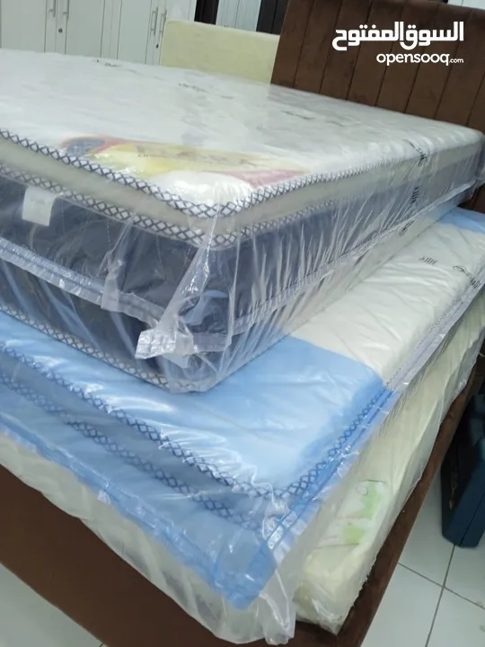 Hotel mattress any sizes want  thickness Matress cm
