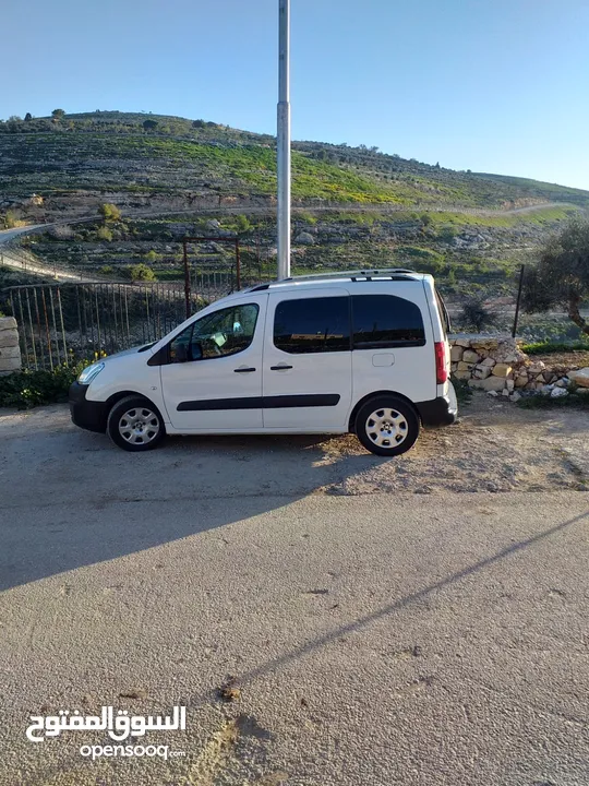 بيجو بارتنر 2016 ديزل جير عادي