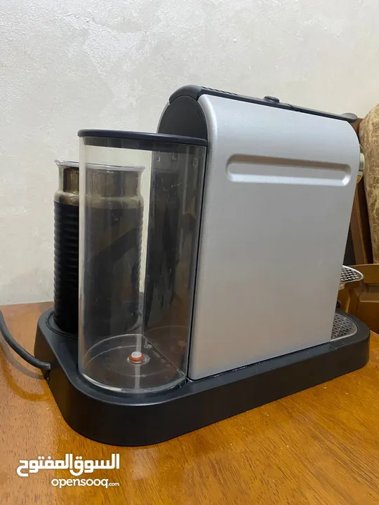 ماكنة قهوة نسبريسو Nespresso