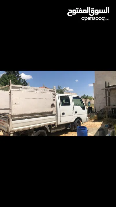 كيا بينجو 2003 بحالة جيدة للبيع