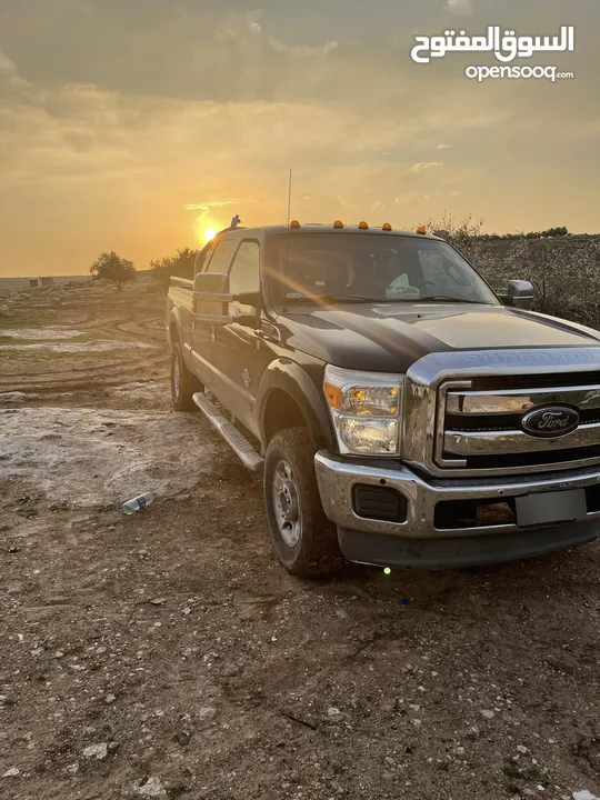 فورد F350 ديزل