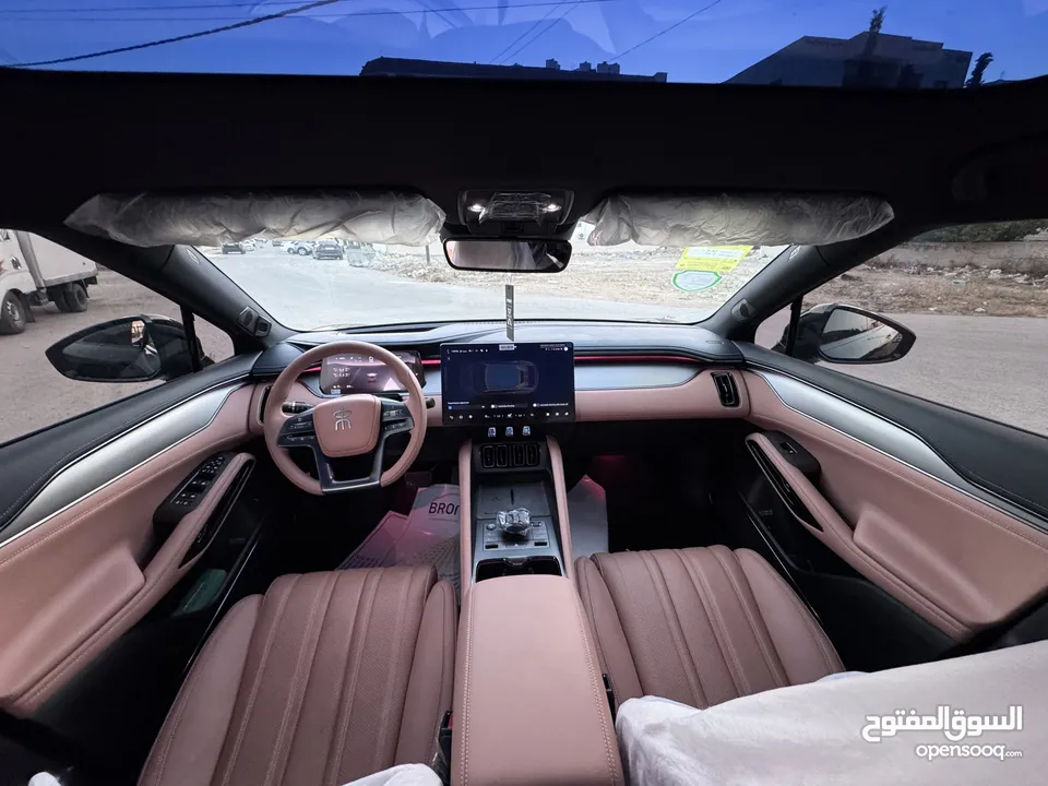 BYD Song L 2024 top version 662km
