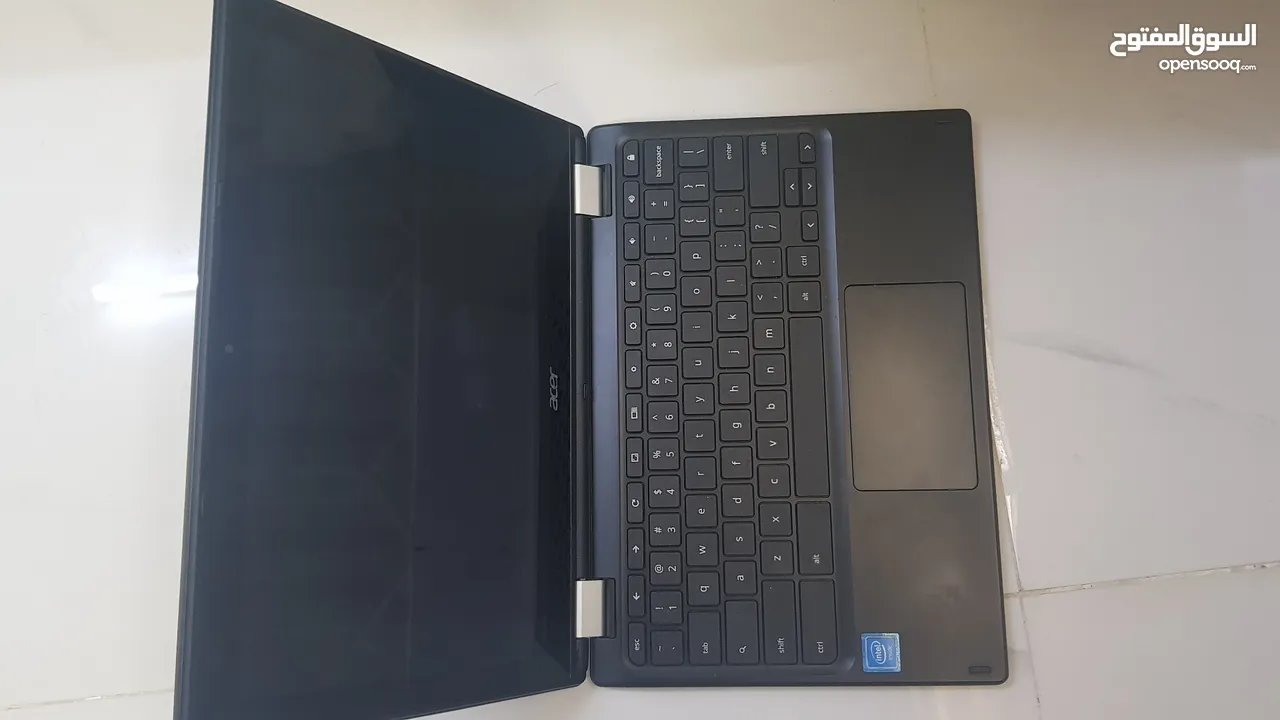 chromebook, acer .كروم بوك من ايسر للبيع