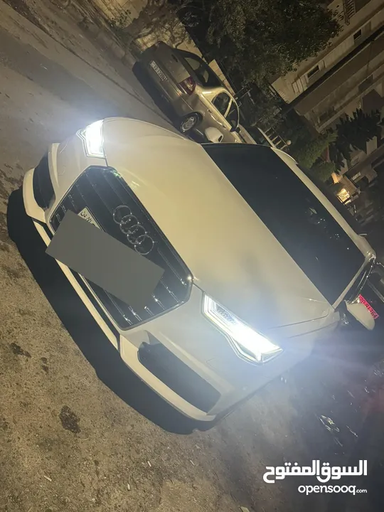 اودي A6 sline 2016