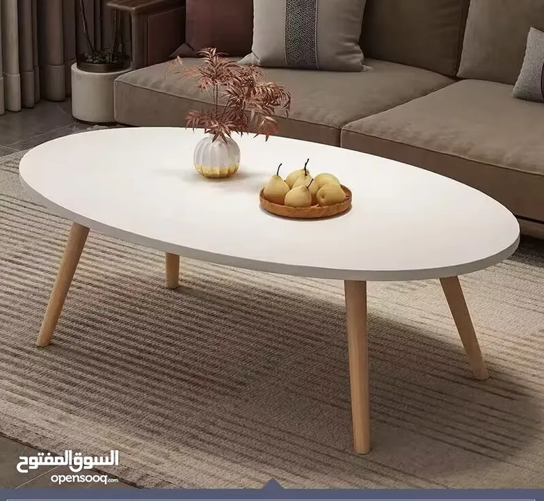 طبلة وسطية مودرن خشب mdf الاصلي