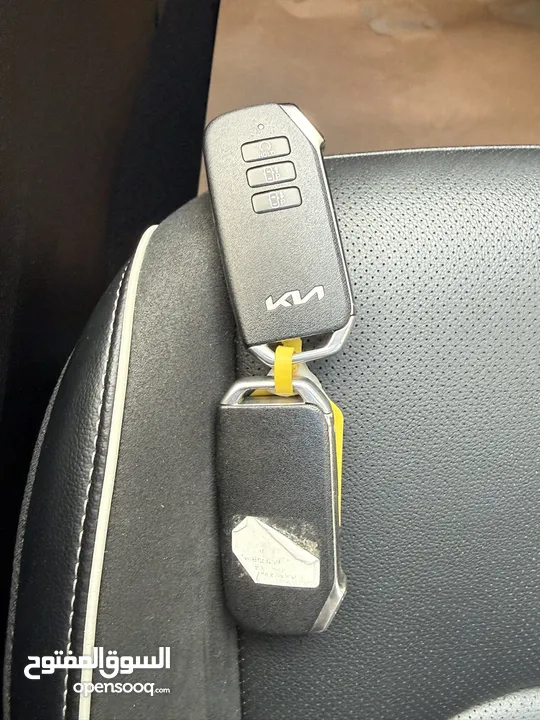 كيا سبورتاج GT Line ترخيص 2022 محرك 1600 هايبرد جير أوتوماتيك 240 حصان
