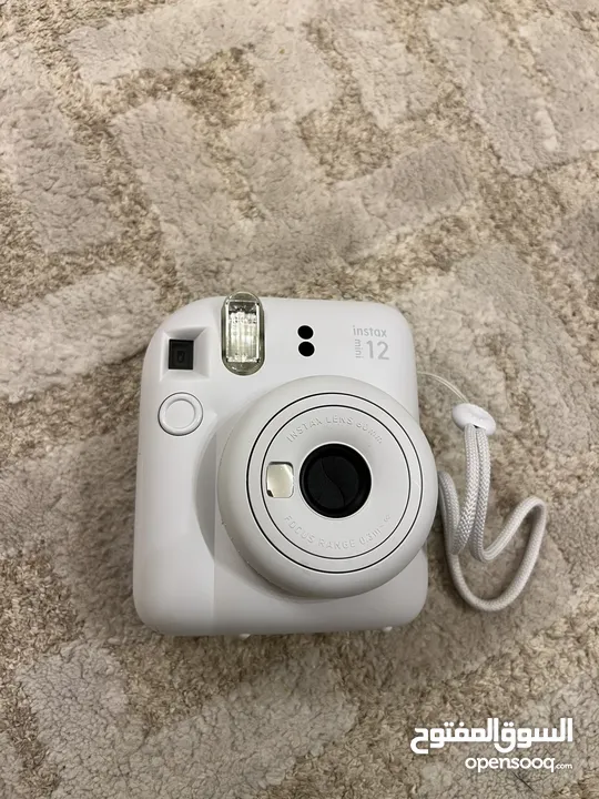 Camera instax 12 mini