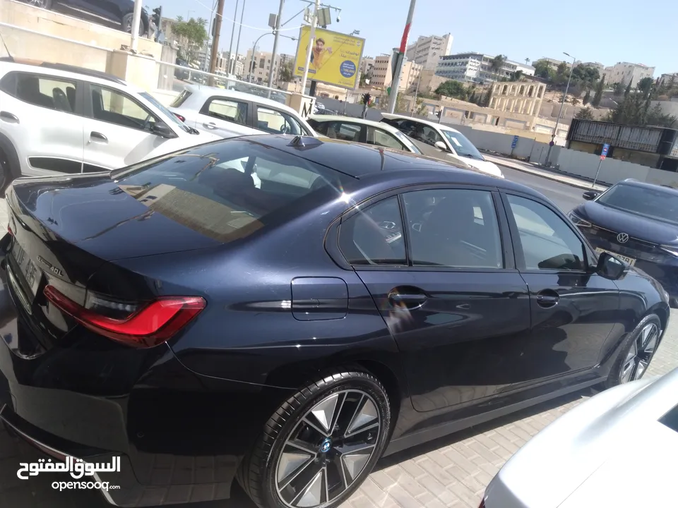 Bmw i3 40L performance package 2024