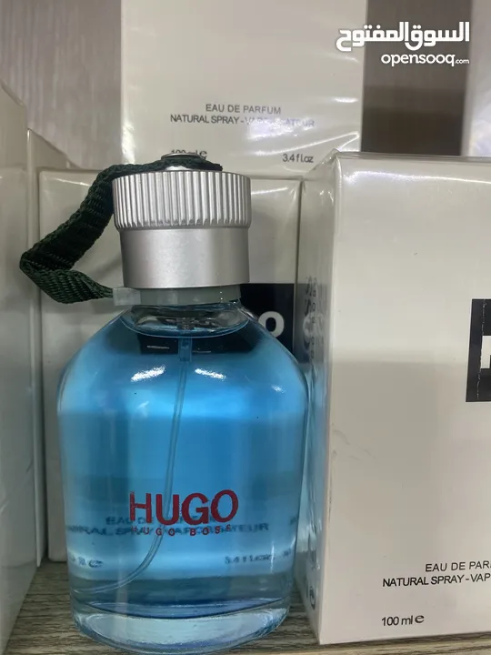 عطور تستر ريحه طبق عن الاصلي وفواحه تدوم 8 ساعات جرب مره بتعدمنا كل مره مصداقيه شو عطرك المفضل