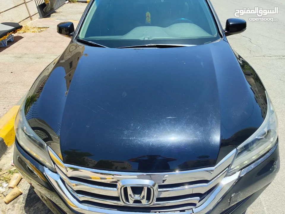 هوندا اكورد 2015 فل كامل Honda Accord 2015