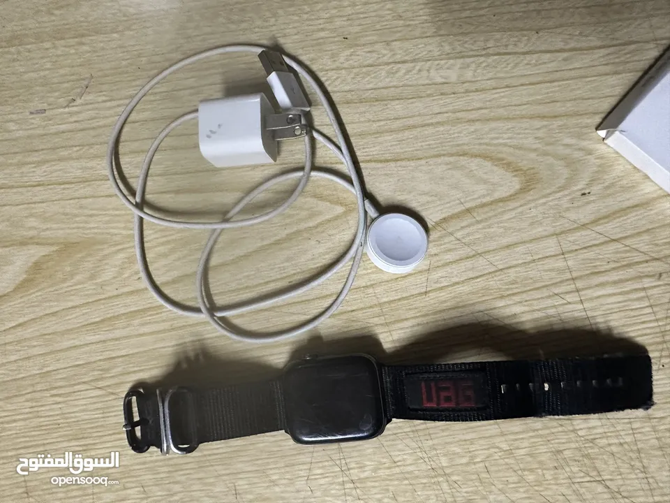 ‏ساعة Apple Watch