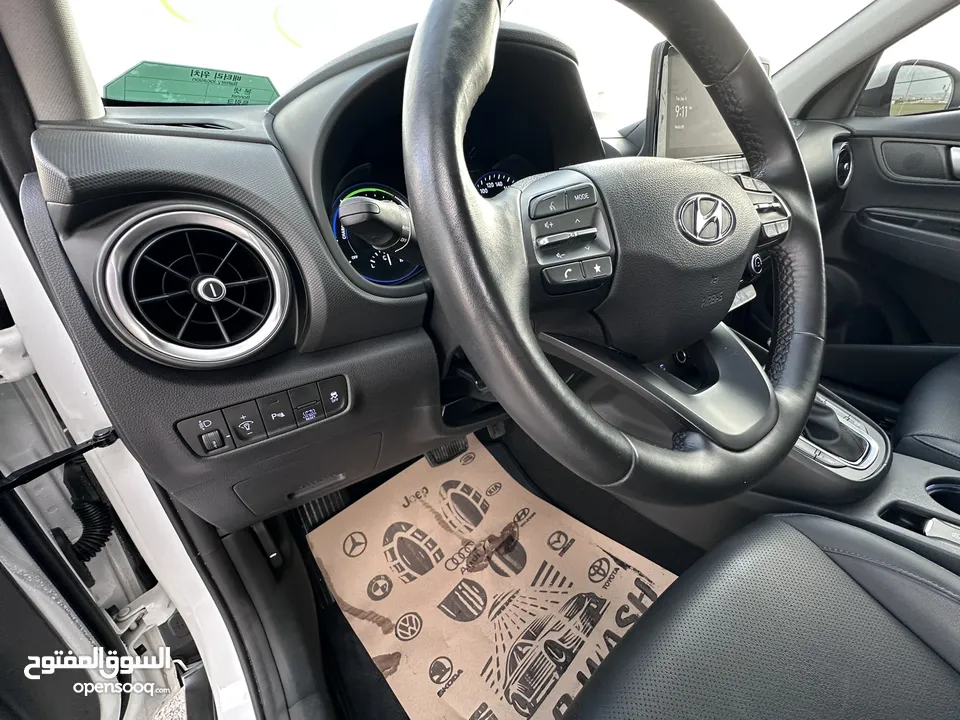 كونا هايبرد فل بدون فتحة 2022