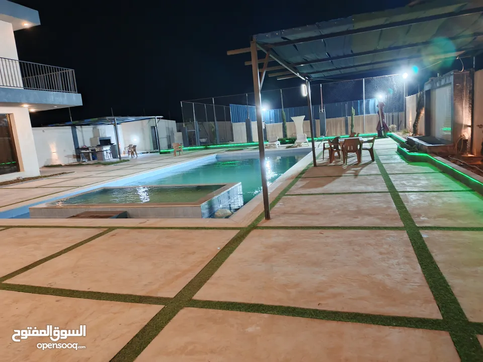 مزرعة قصر السلطان