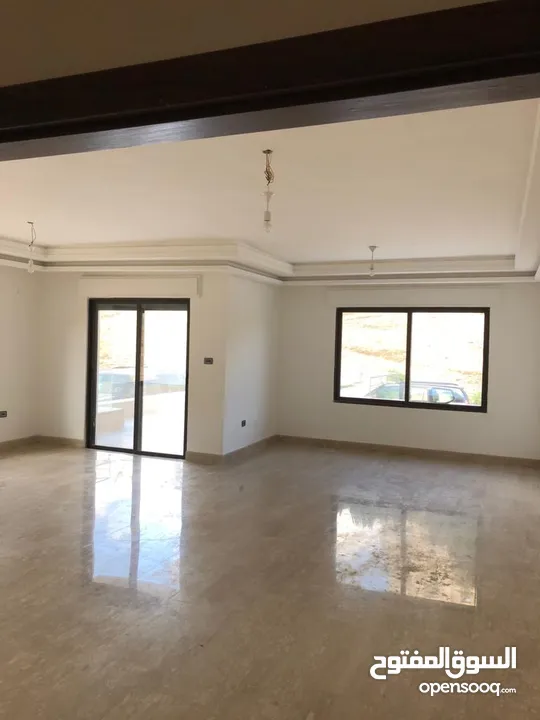 شقة جديدة لم تسكن للبيع في منطقة عبدون اعلان رقم (SL626)