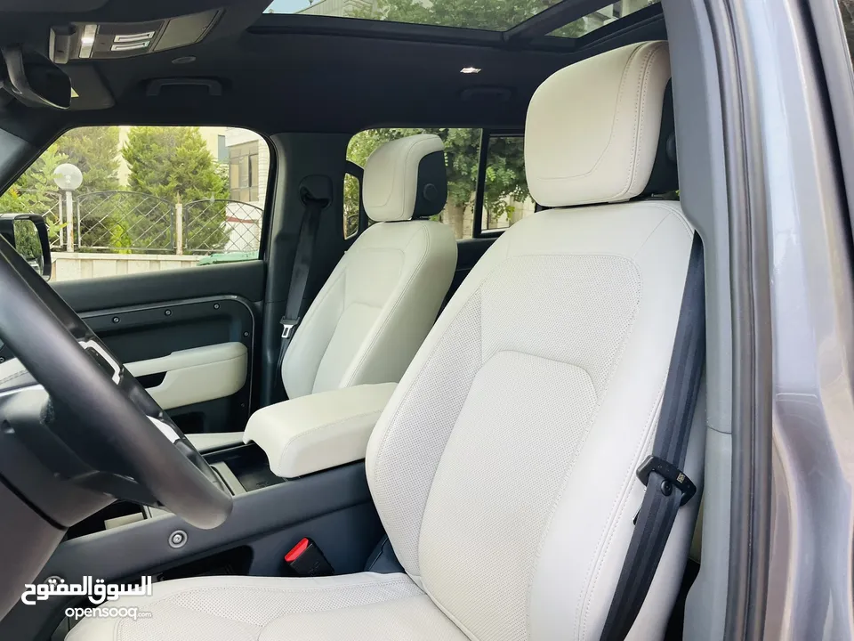 Land Rover Defender V6 2023  وارد وكفالة الشركة