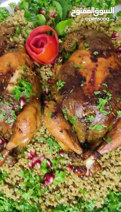 مطبخ بيتي يمتاز بالجوده