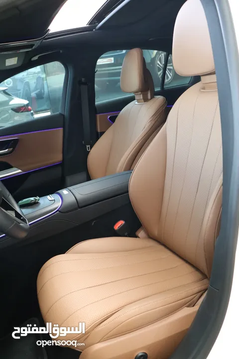 Mercedes-Benz E200 2024مايلد هايبرد مرسيدس بنز