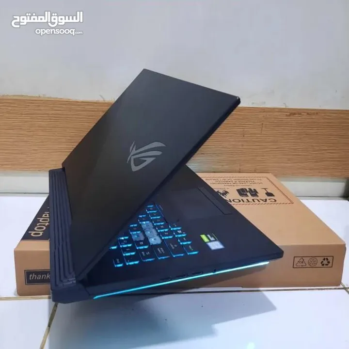 Brand: Asus Rog Strix G17  Model: G731GV