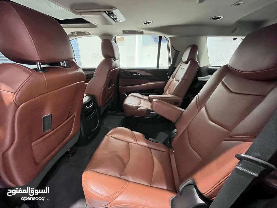 CADILLAC ESCALADE PLATINUM 2018 MODEL FOR SALE